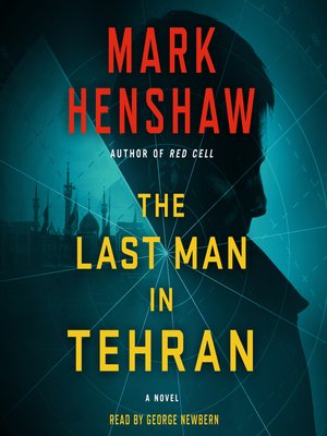 cover image of The Last Man in Tehran
